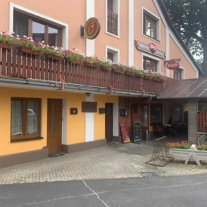 Apartment Maly 1+1, Karlsbad