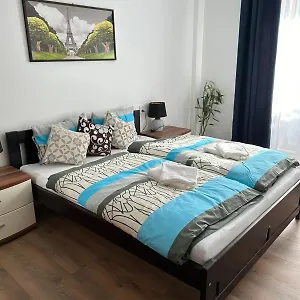  Apartmán Se 3 Ložnicemi - Centrum