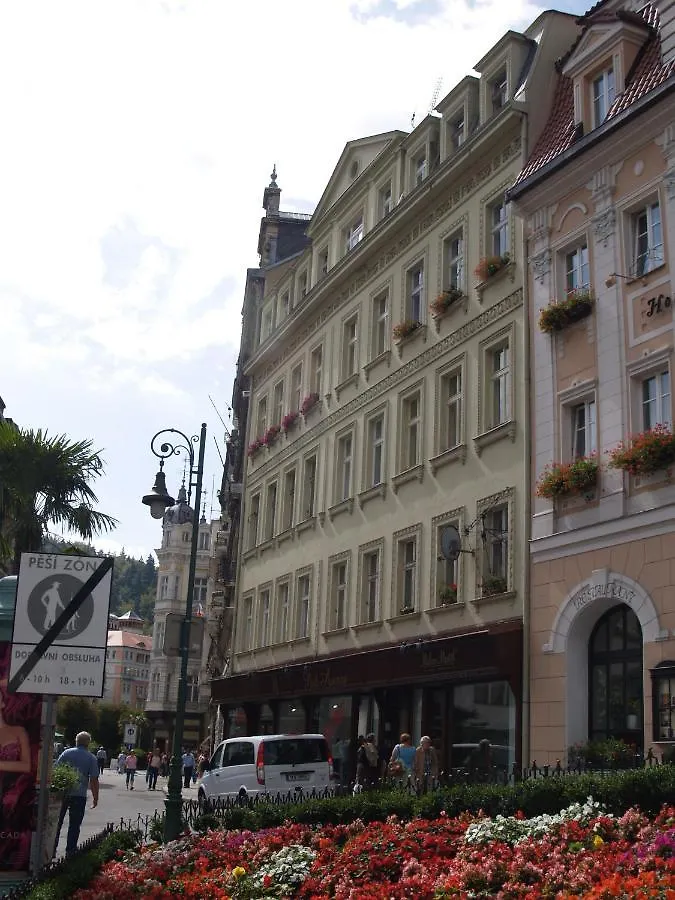 Apartment No. 2 Tržiště 29 Karlovy Vary