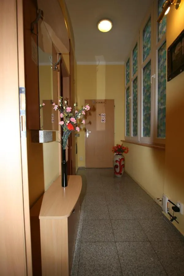 Apartment No. 2 Tržiště 29 Karlovy Vary