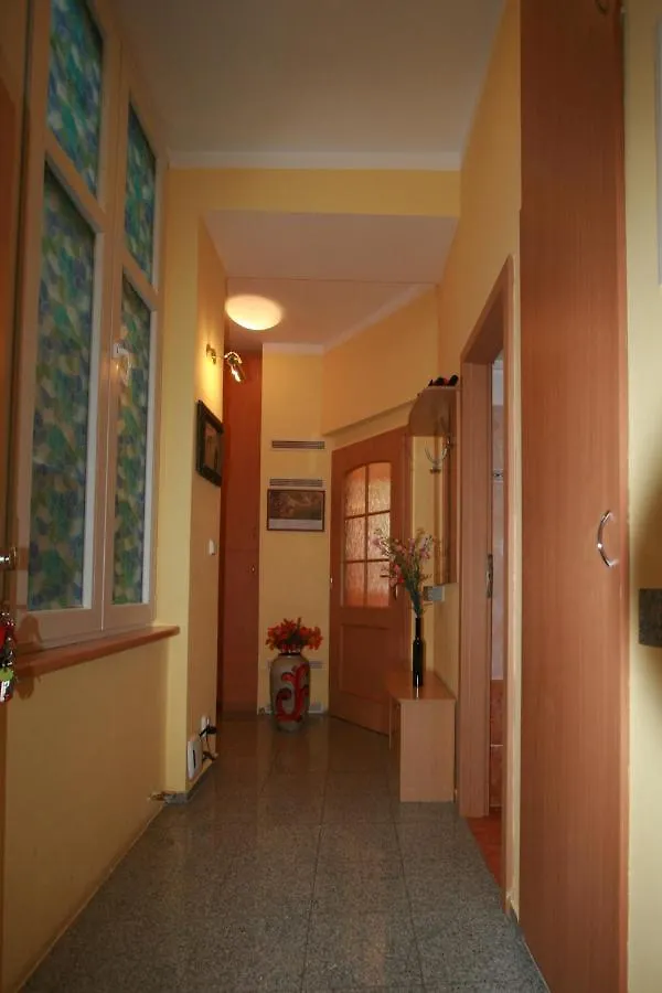 Apartment No. 2 Tržiště 29 Karlovy Vary