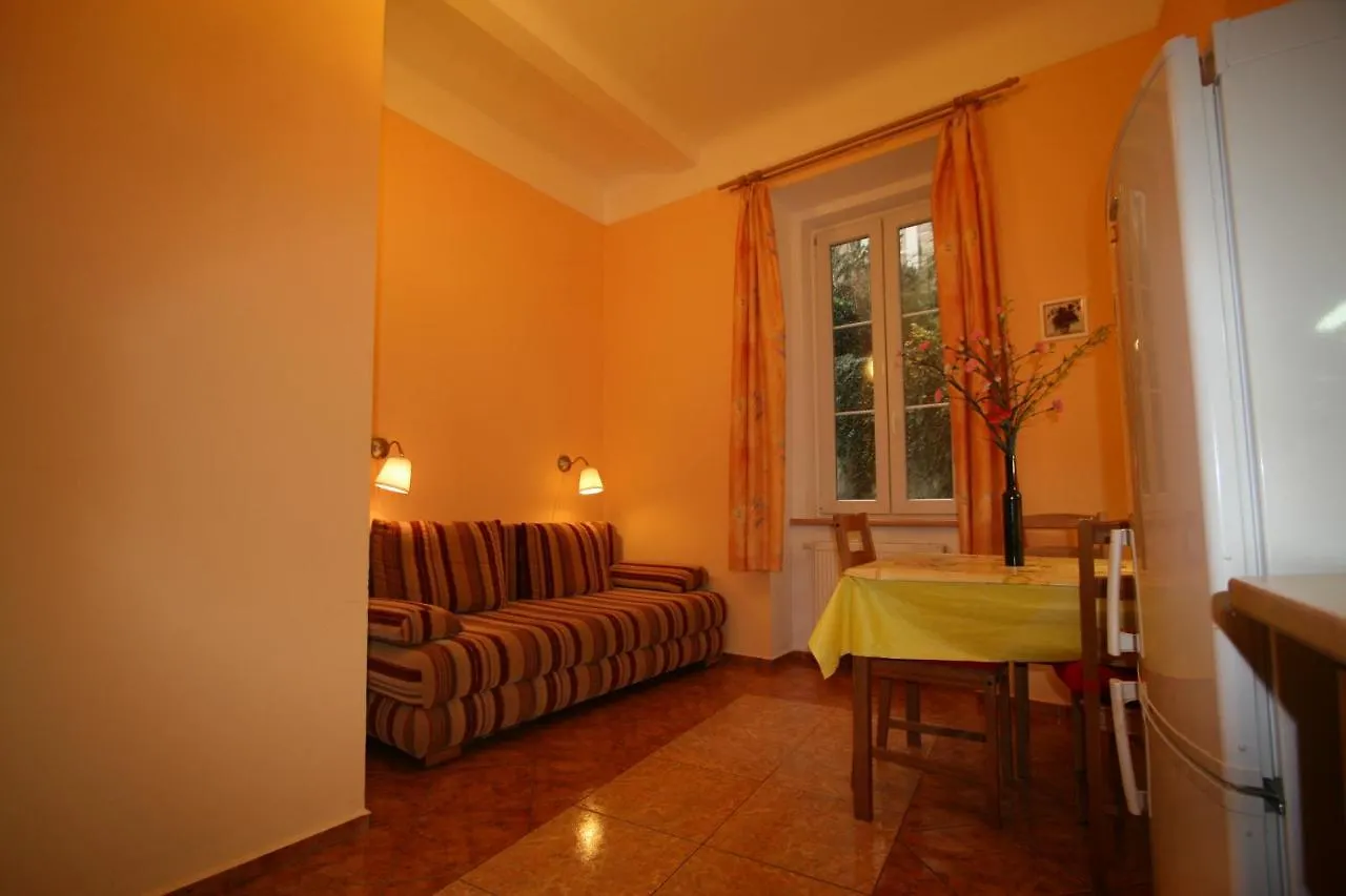 Apartment No. 2 Tržiště 29 Karlovy Vary
