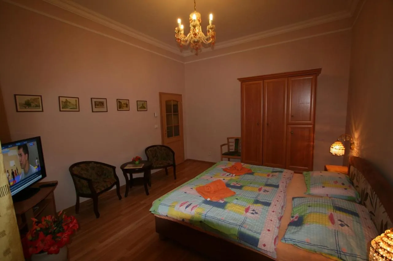 Apartment No. 2 Tržiště 29 Karlovy Vary Česká republika