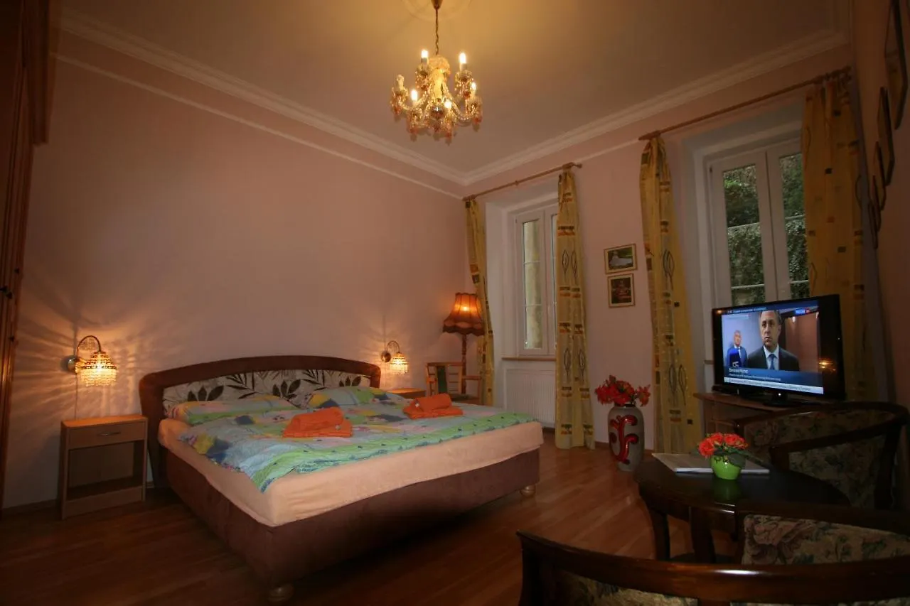 Apartment No. 2 Trziste 29 Karlovy Vary 0*,